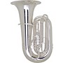 Meinl Weston 6450/2 Baer Handmade Series 5-Valve 6/4 CC Tuba Silver