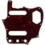 Fender '65 Jaguar Pickguard - 4-Ply Brown Shell