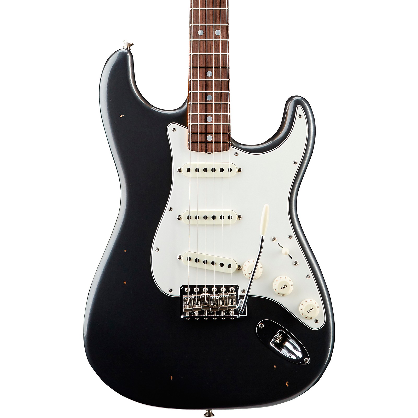 Fender Custom Shop '65 Journeyman Stratocaster Closet Classic Rosewood ...