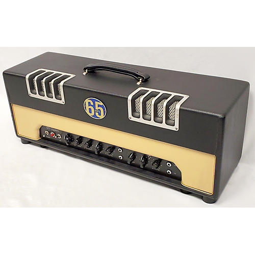 65amps 65-LONDON Solid State Guitar Amp Head