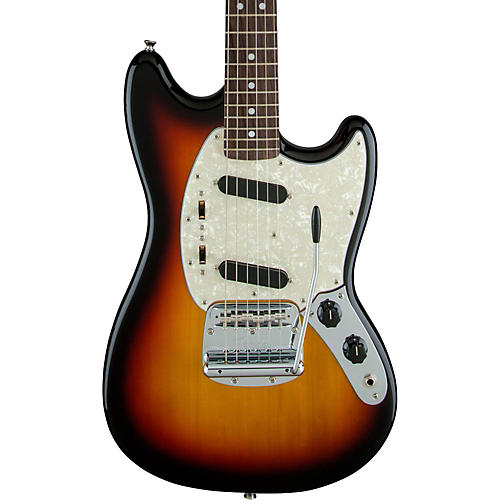 65 Mustang Electric Guitar