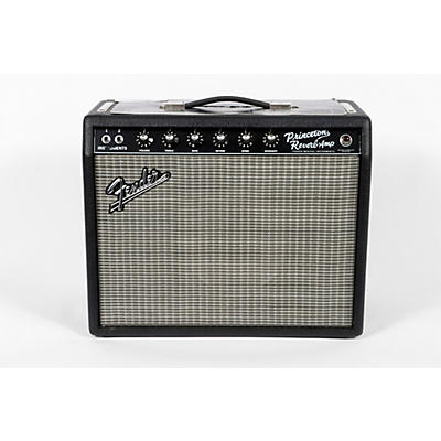 Fender '65 Princeton Reverb 12W 1x10 Tube Guitar Combo Amp