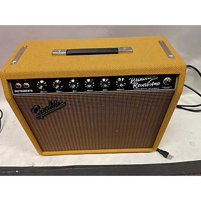 Fender 65 Princeton Reverb 1x10 15W Limited Edition Tube Guitar Combo Amp