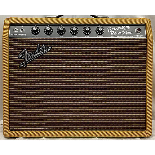 Fender 65 Princeton Reverb Reissue FSR Limited Edition Tube Guitar