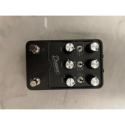 Universal Audio 65 REVERB Effect Pedal