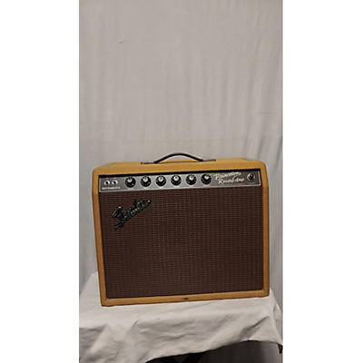 Fender 65 Reissue Princeton Reverb 1x10 15W Tube Guitar Combo Amp