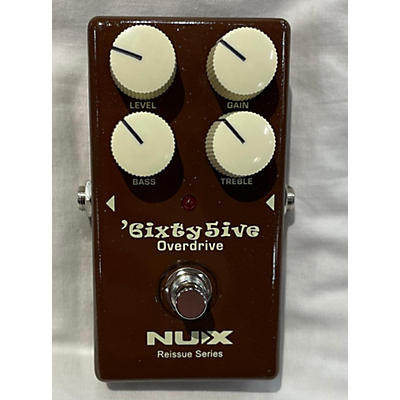 NUX 65 SIXTY FIVE Effect Pedal