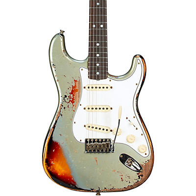 Fender Custom Shop 65 Stratocaster Super Heavy Relic Electric Guitar