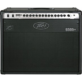 Peavey 6505+ 112 60W 1x12" Tube Combo Guitar Amp Black | Musician's Friend