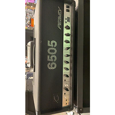 Peavey 6505 1992 Original Tube Guitar Amp Head