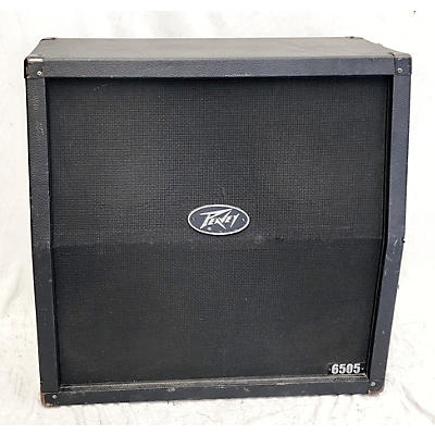 Peavey 6505 4x12 Slant Guitar Cabinet