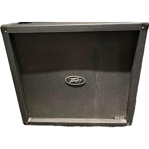 Peavey 6505 4x12 Straight Guitar Cabinet