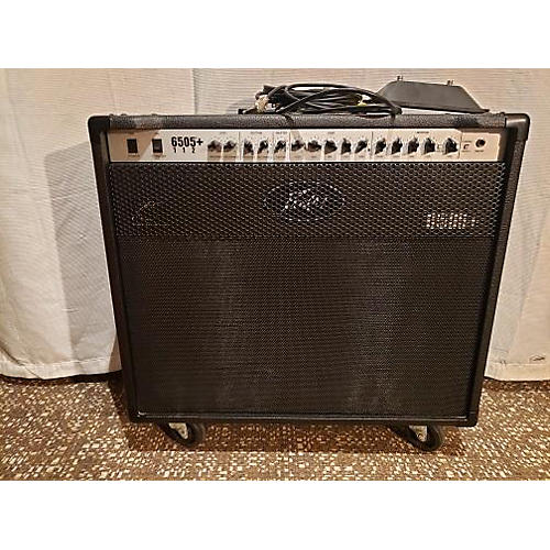 Peavey 6505 60W 1x12 Tube Guitar Combo Amp