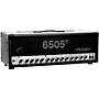 Open-Box Peavey 6505 II 120W Tube Guitar Amp Head Condition 1 - Mint Black