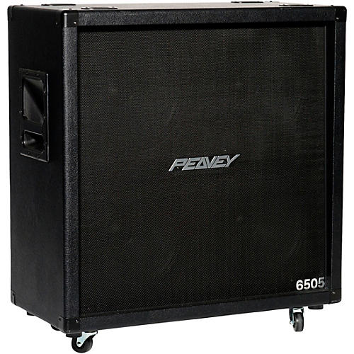 Peavey 6505 II 4x12 Straight Cabinet Condition 1 - Mint