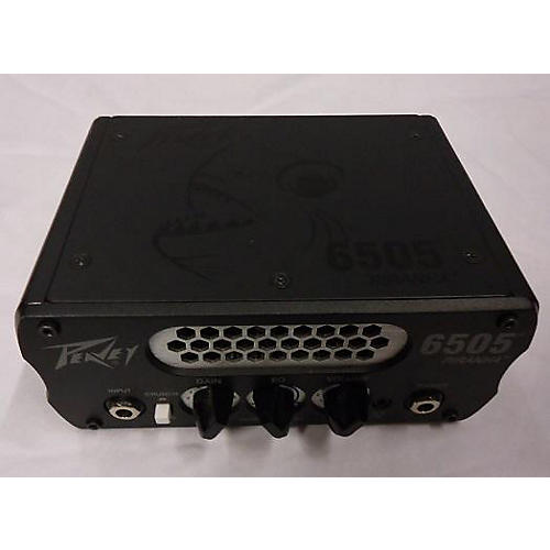 Peavey 6505 Piranha Tube Guitar Amp Head