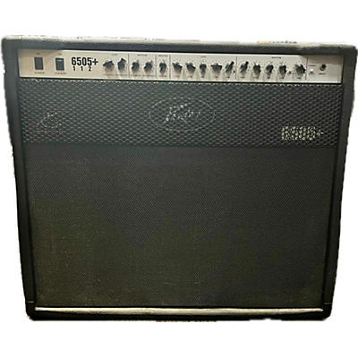 Peavey 6505 Plus 120W Tube Guitar Amp Head