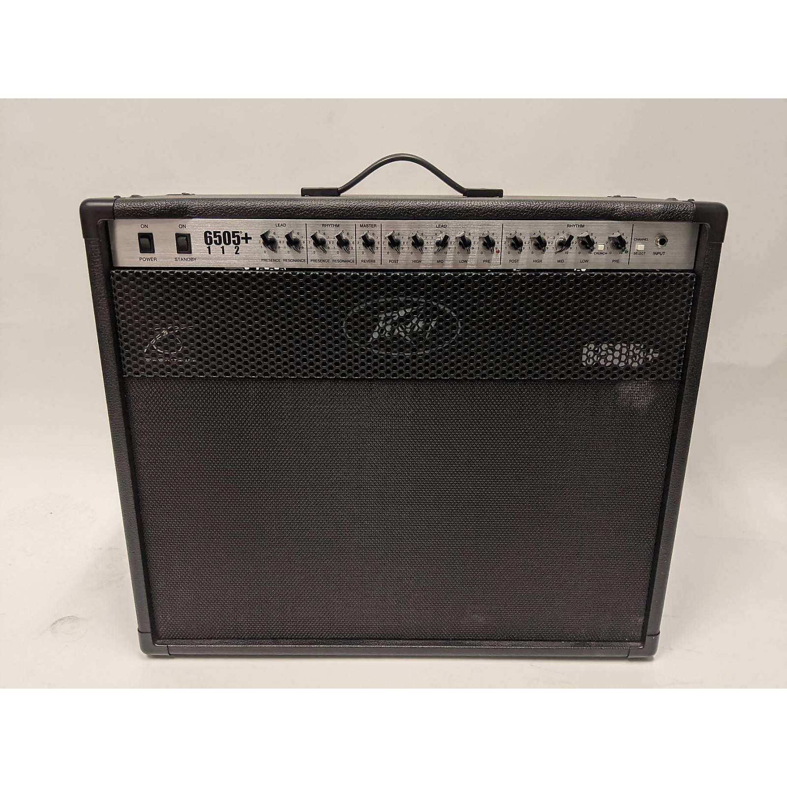 Used Peavey 6505 Plus 1x12 60w Tube Guitar Combo Amp Musicians Friend 5042