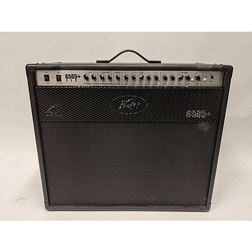 6505 Plus 1x12 60W Tube Guitar Combo Amp