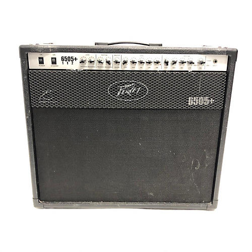 6505 Plus 1x12 60W Tube Guitar Combo Amp