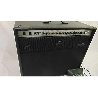 Peavey 6505 Plus 1x12 60W Tube Guitar Combo Amp