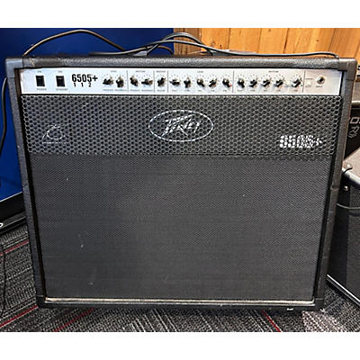 Peavey 6505 Plus 1x12 60W Tube Guitar Combo Amp