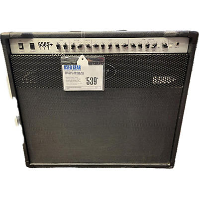 Peavey 6505 Plus 1x12 60W Tube Guitar Combo Amp