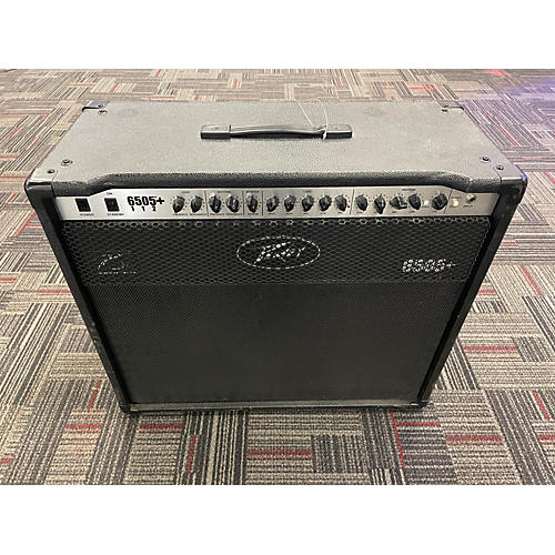 Peavey 6505 Plus 1x12 60W Tube Guitar Combo Amp