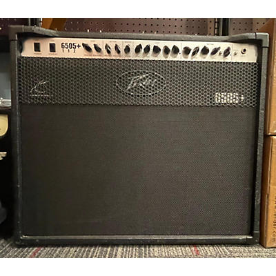 Peavey 6505 Plus 1x12 60W Tube Guitar Combo Amp