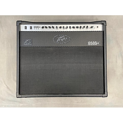 Peavey 6505 Plus 1x12 60W Tube Guitar Combo Amp