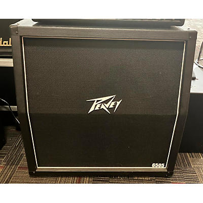 Peavey 6505 Slantback 412 Guitar Cabinet