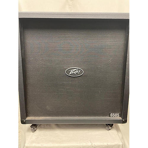 Peavey 6505 Staight 4x12 Guitar Cabinet