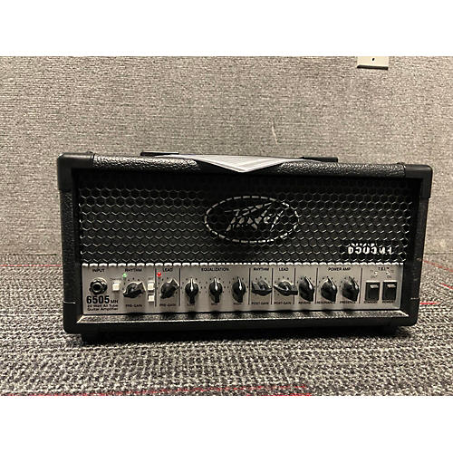 EVH 6505MH Tube Guitar Amp Head