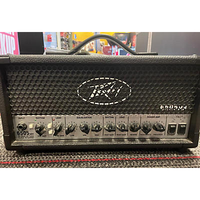 Peavey 6505mh Tube Guitar Amp Head