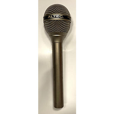 Altec Lansing 654A Dynamic Microphone