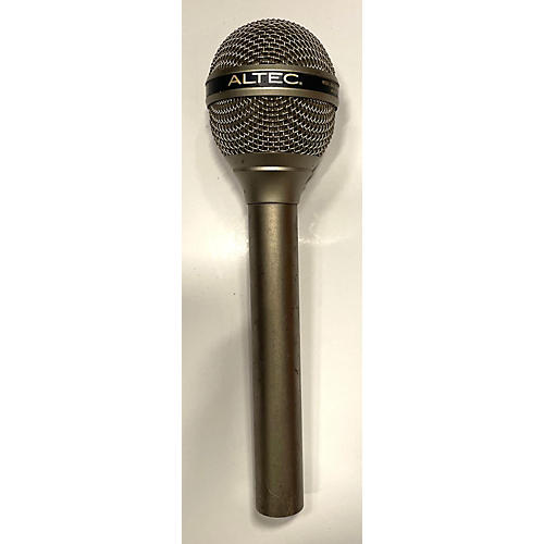 Altec Lansing 654A Dynamic Microphone