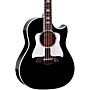 Taylor 657ce 10-String Grand Pacific Acoustic-Electric Bajo Quinto Black