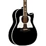 Taylor 657ce 10-String Grand Pacific Acoustic-Electric Bajo Quinto Black 1209305061