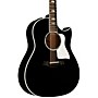 Taylor 657ce Doce Doble 12-String Grand Pacific Acoustic-Electric Guitar Black 1204244014