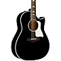 Taylor 657ce Doce Doble 12-String Grand Pacific Acoustic-Electric Guitar Black 1209155043