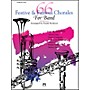 Alfred 66 Festive and Famous Chorales for Band Tuba