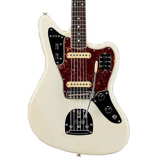 fender jaguar musician's friend