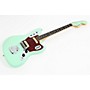 Open-Box Fender Custom Shop '66 Jaguar Deluxe Closet Classic Electric Guitar Condition 3 - Scratch and Dent Aged Surf Green 197881340797