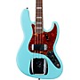 Fender Custom Shop 66 Jazz Bass Journeyman Relic Aged Daphne Blue