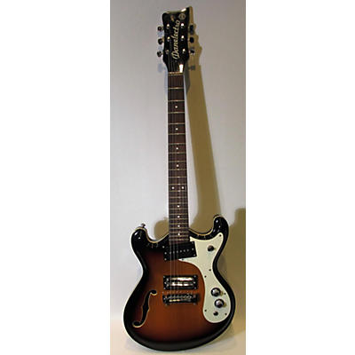 Danelectro 66 Solid Body Electric Guitar