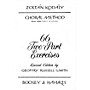 Boosey and Hawkes 66 Two-Part Exercises 2-Part Composed by Zoltán Kodály