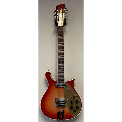Rickenbacker 660/12 12 String Solid Body Electric Guitar