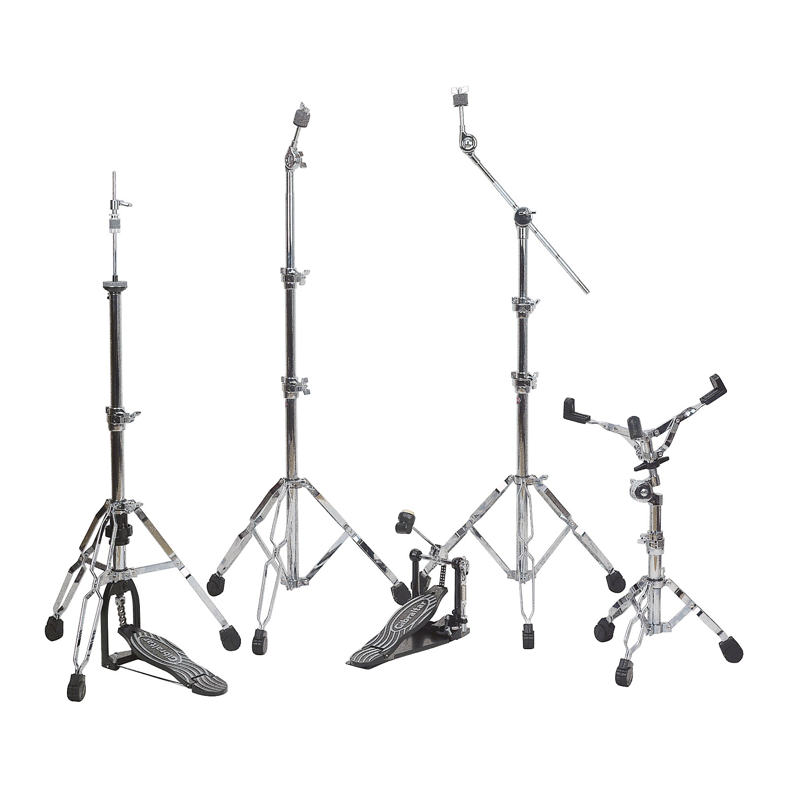 Gibraltar 6600 PK Hardware Pack Musician's Friend