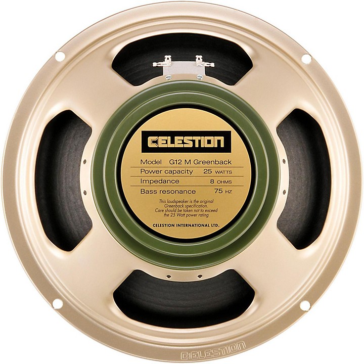 Celestion Ruby 12