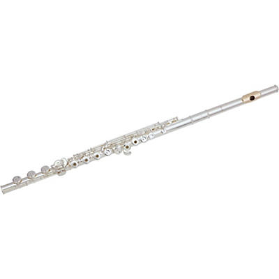 Pearl Flutes 665 Quantz Vigore Professional Series Open Hole Flute